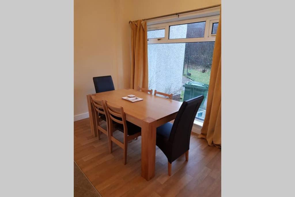 North Face Apartment , Fort William Torlundy  Экстерьер фото