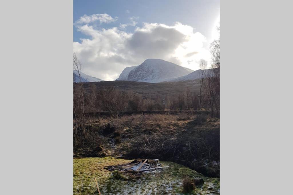 North Face Apartment , Fort William Torlundy  Экстерьер фото
