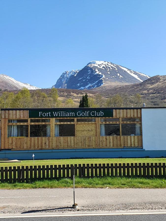 North Face Apartment , Fort William Torlundy  Экстерьер фото
